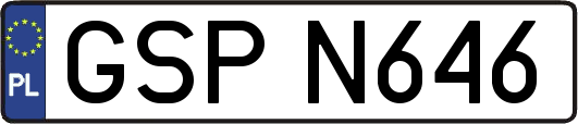 GSPN646