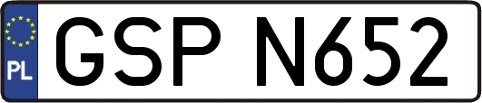 GSPN652