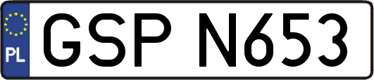 GSPN653