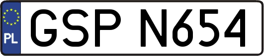 GSPN654