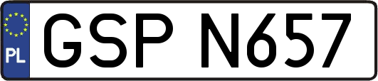 GSPN657