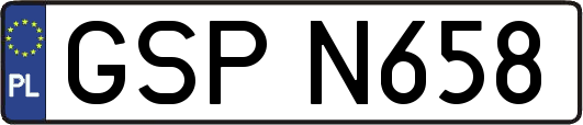 GSPN658