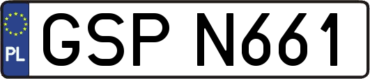 GSPN661