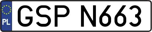 GSPN663