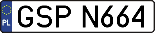 GSPN664