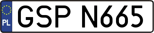 GSPN665