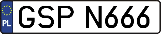 GSPN666