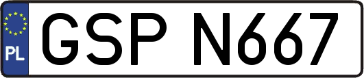 GSPN667
