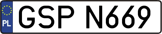 GSPN669