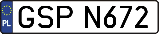 GSPN672