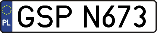 GSPN673