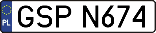 GSPN674