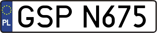 GSPN675