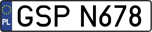 GSPN678