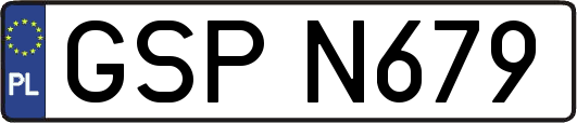 GSPN679