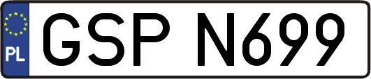 GSPN699