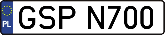 GSPN700
