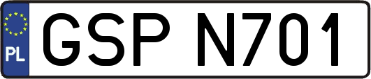 GSPN701