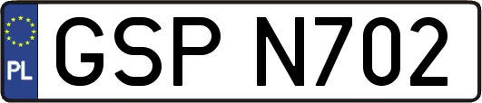 GSPN702