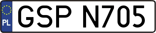 GSPN705