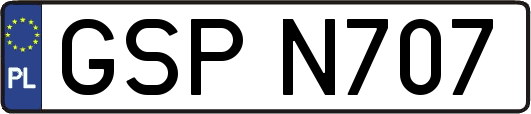 GSPN707