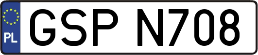 GSPN708