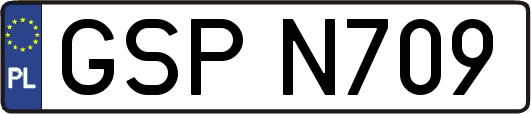 GSPN709