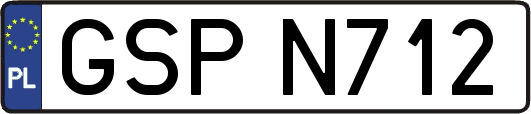 GSPN712