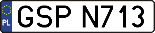 GSPN713
