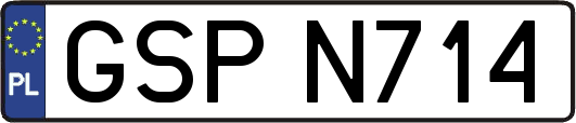 GSPN714