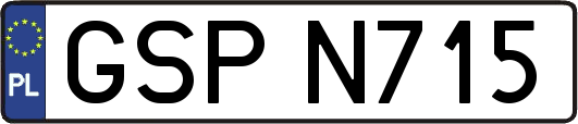 GSPN715