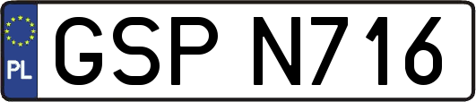GSPN716