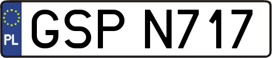 GSPN717