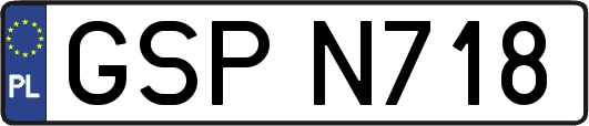 GSPN718