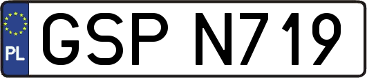 GSPN719