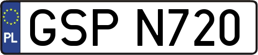 GSPN720