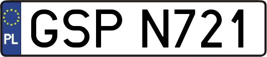 GSPN721