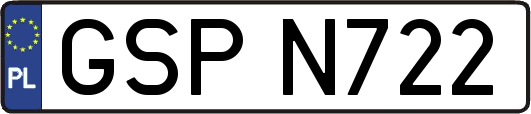 GSPN722