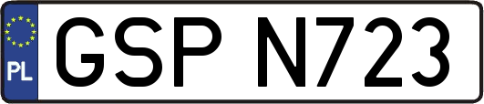 GSPN723