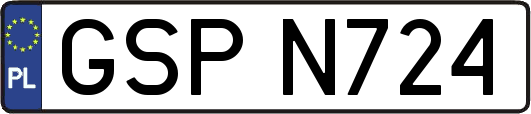 GSPN724