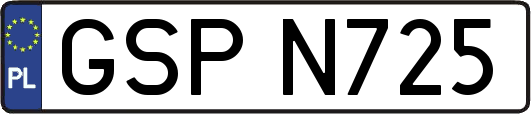 GSPN725