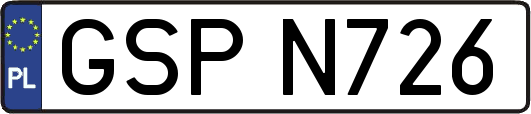 GSPN726