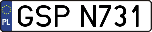 GSPN731