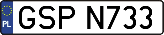 GSPN733