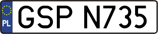 GSPN735