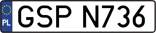 GSPN736