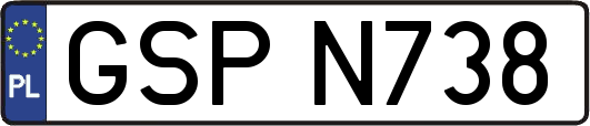 GSPN738