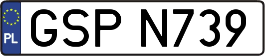 GSPN739