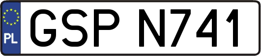 GSPN741