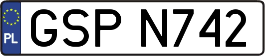 GSPN742